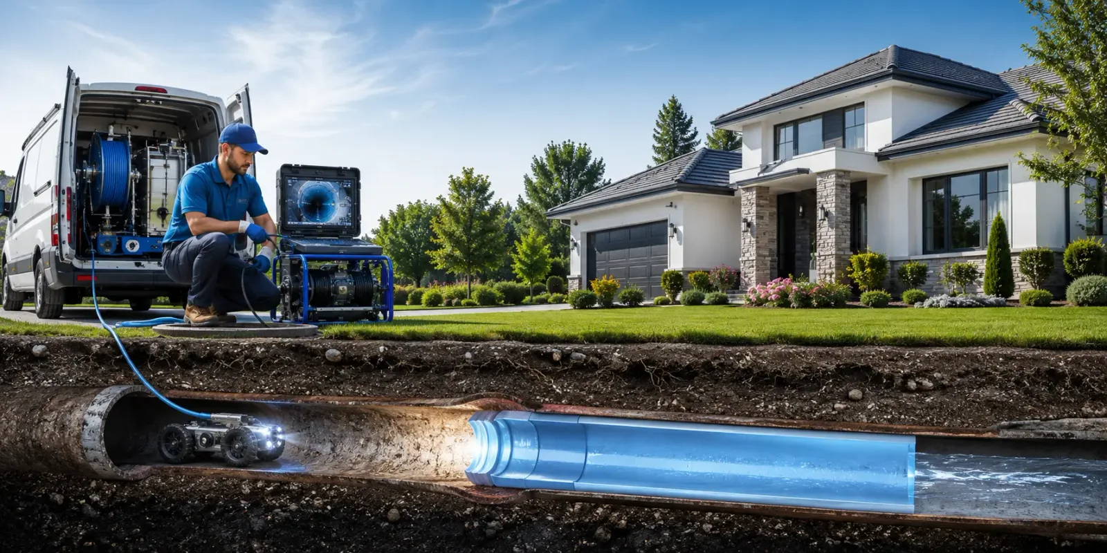 Pipe Relining information for Pilger, NE