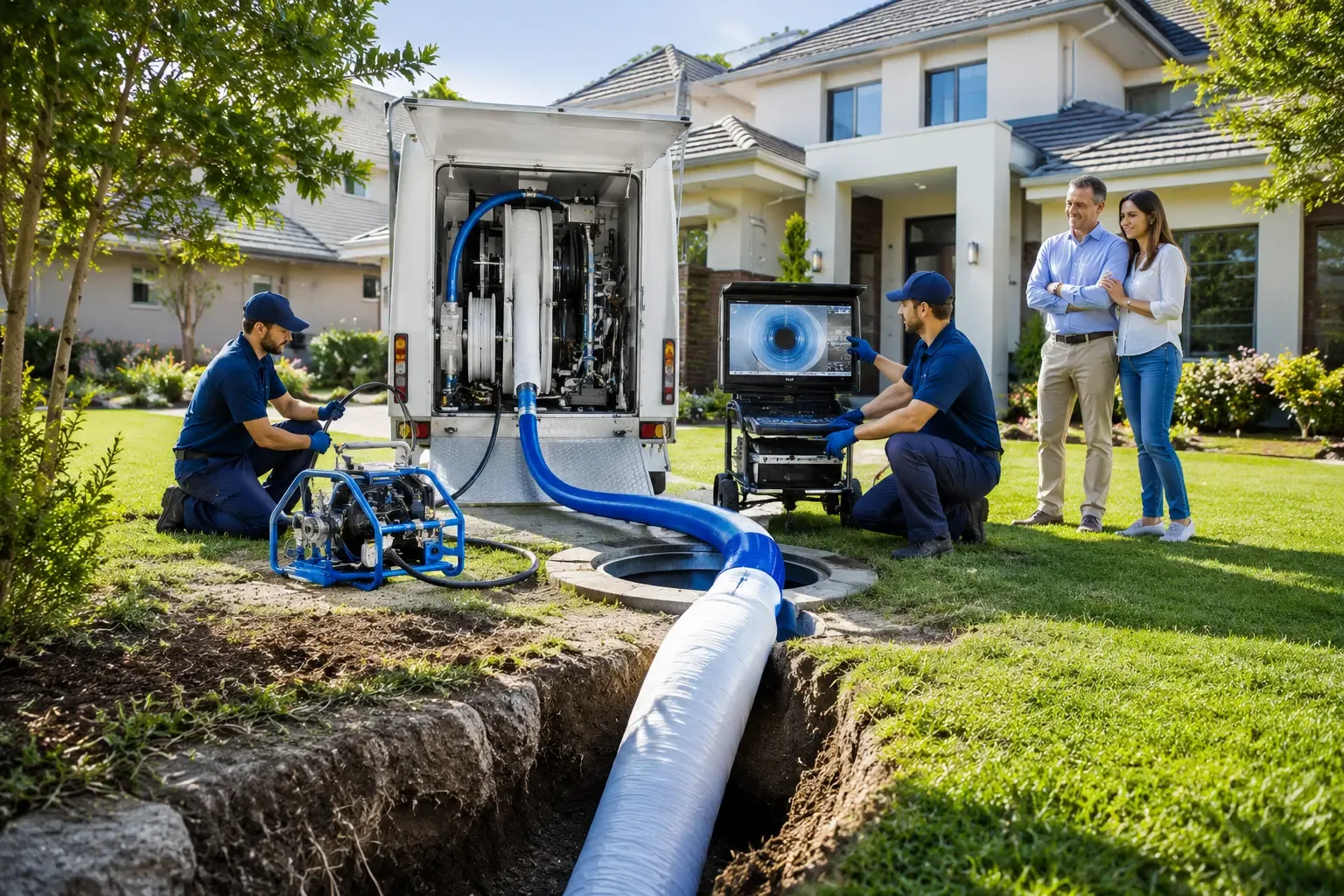 Local Pipe Relining services in Pilger, NE